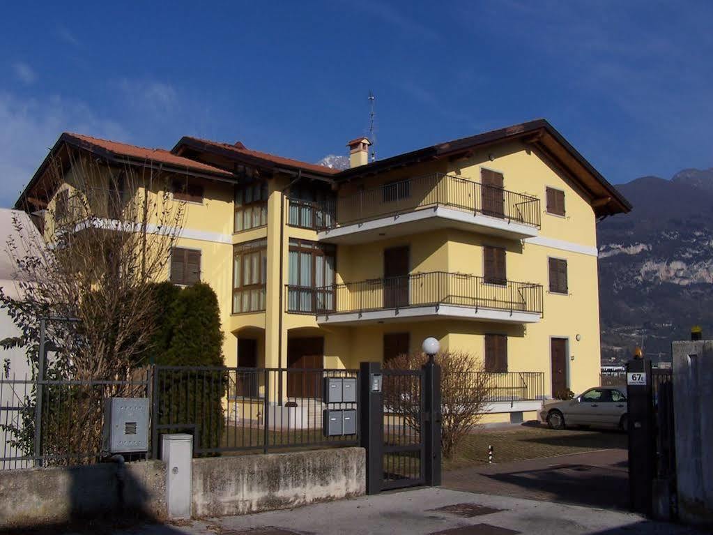 Villa Berta Riva del Garda Exterior photo